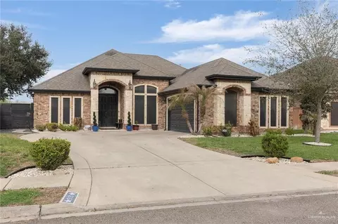 619 N Oregano St, Edinburg, TX 78539