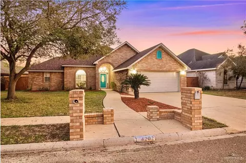 4202 San Daniel St, Mission, TX 78572