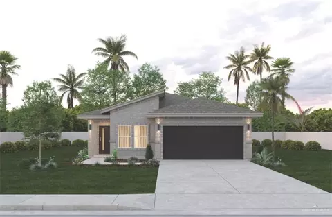 2553 N Blue Sage Ave, Edinburg, TX 78541