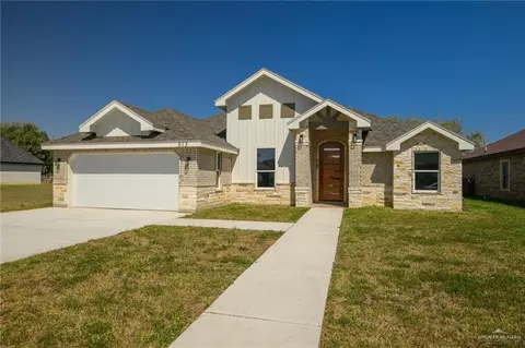 813 Diego Dr, Mercedes, TX 78570