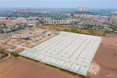 1001 Shane Dr, Mercedes, TX 78570