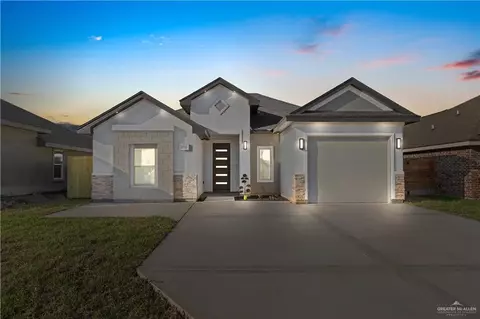 3516 E Diamond Head Ave #LOT 8, Alton, TX 78573