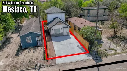 211 W Llano Grande St, Weslaco, TX 78596