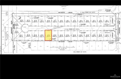 2600 E 21st St, Mission, TX 78572