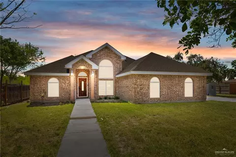 4801 Malaga Ln, Mcallen, TX 78504