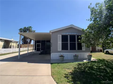 608 E Palmera Dr, La Feria, TX 78559