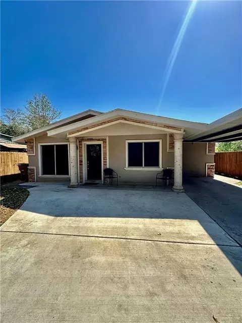 1014 E Peter St, Edinburg, TX 78541