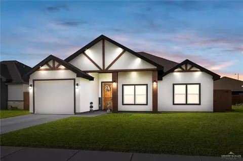 437 La Villita Dr, Donna, TX 78537