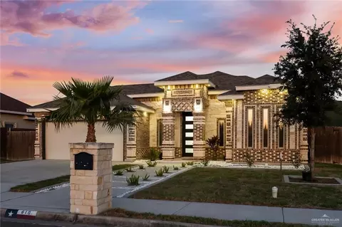 810 N Bluebonnet St, Alton, TX 78573