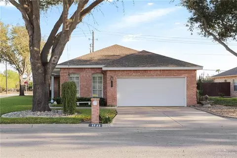 4222 Carnation Ave, Mcallen, TX 78501