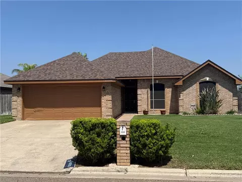 4000 Orchid Ave, Mcallen, TX 78504
