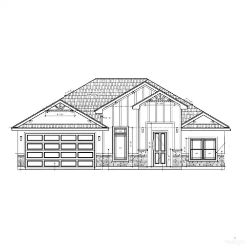 507 La Laguna Rd, Mission, TX 78572