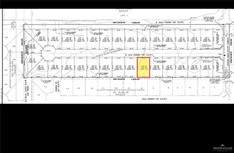 2700 E 21st St, Mission, TX 78572