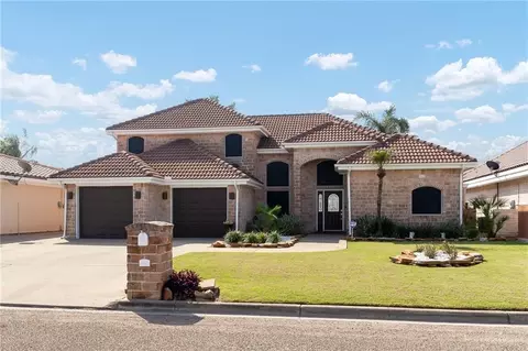 4317 Vida Santa, Weslaco, TX 78596