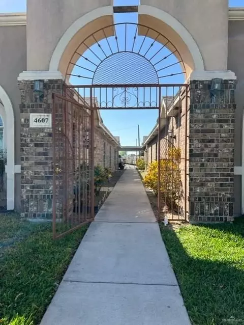 4607 N Cypress St N, Pharr, TX 78577