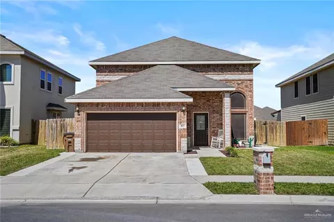 517 Central Park St, Edinburg, TX 78541