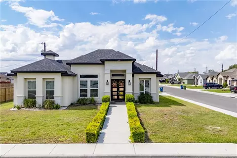 805 Whitewing St, Alamo, TX 78516