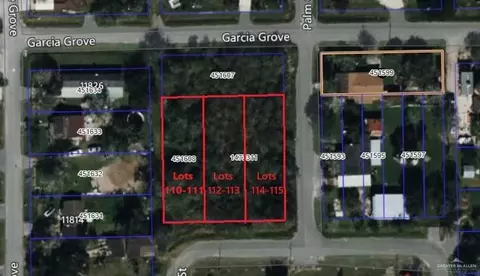 000 Palm Grove Dr, Mercedes, TX 78570