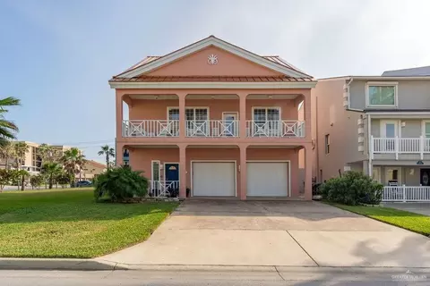 131 E Hibiscus St, South Padre Island, TX 78597