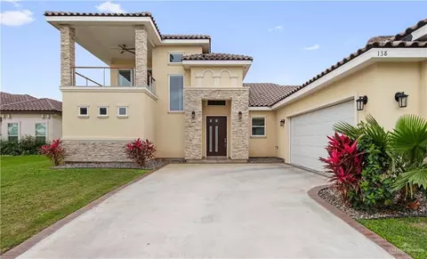 138 Oleander Dr, Laguna Vista, TX 78578