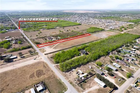 4239 Benito A Ramirez Rd, Edinburg, TX 78572