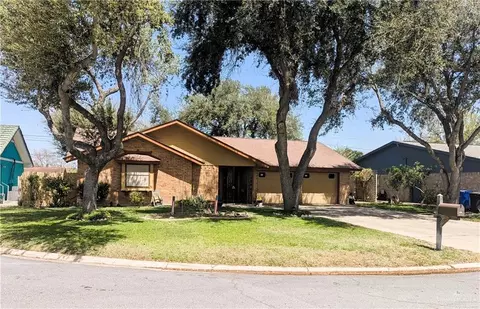 2812 Carnation Ave, Mcallen, TX 78501