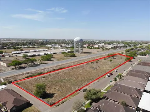 00 E Ferguson Ave, Pharr, TX 78577
