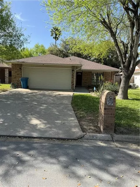 2137 Mynah Ave, Mcallen, TX 78504