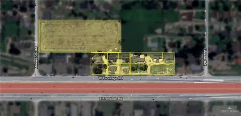 0 W Palma Vista Dr, Palmview, TX 78572