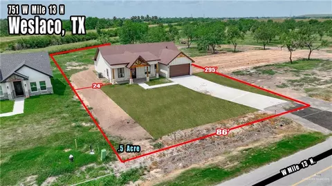 751 W Mile 13 N, Weslaco, TX 78599