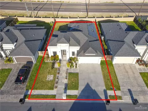 9409 N 22nd Ln, Mcallen, TX 78504