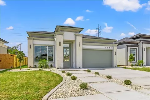 2921 Alyna Ave, Edinburg, TX 78541