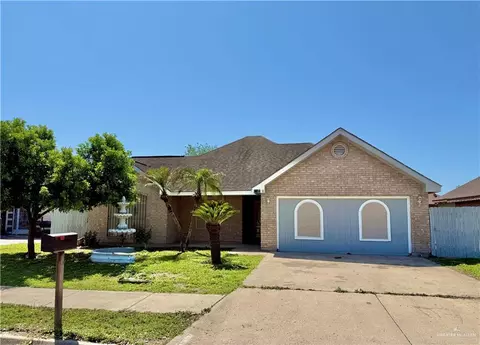 2503 Gardenia Dr, San Juan, TX 78589
