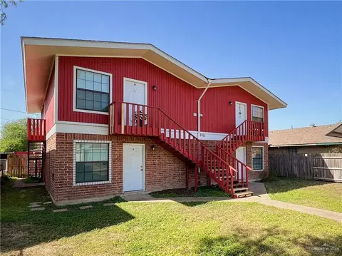 2421 Vine Ave, Mcallen, TX 78501