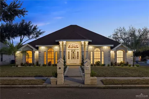 1922 Fawn Cir, Edinburg, TX 78539