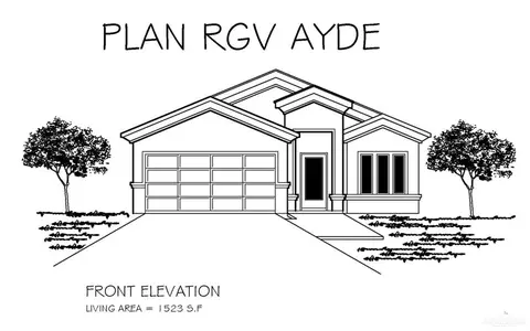 3513 E Barkley St, Edinburg, TX 78542
