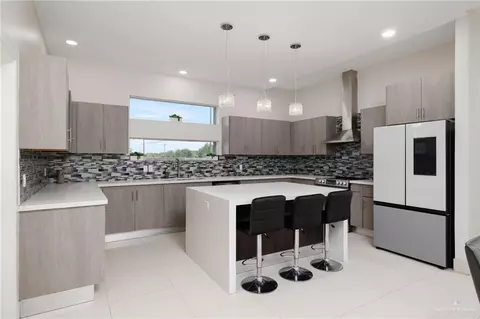 Kitchen - 801 E Azucar Ave, Pharr, TX 78577 photo 1 of 1