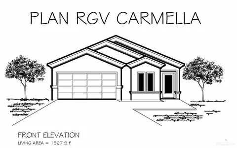 3408 E Kidd Ave, Edinburg, TX 78542