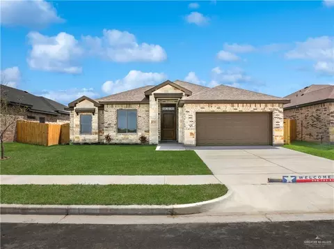 1501 Stirrup Cir, San Benito, TX 78586