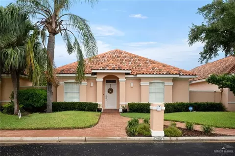 5116 N Cynthia St, Mcallen, TX 78504