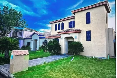 3914 Santo Cielo St, Weslaco, TX 78596