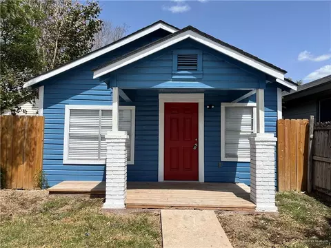 610 Polk Ave, Harlingen, TX 78550