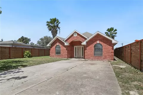 2813 N Vermillion Ave, Brownsville, TX 78526