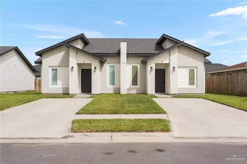 323 Uva Ln, Brownsville, TX 78521