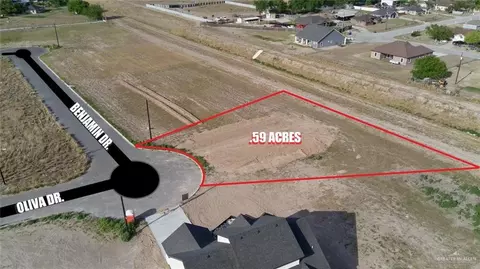4004 Benjamin Dr, Donna, TX 78537