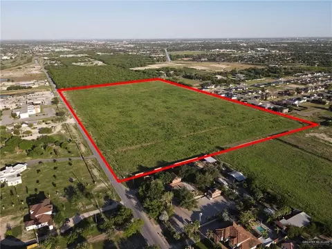 00 W Hall Acres Rd, San Juan, TX 78589