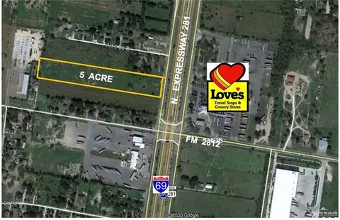 8419 Expwy 281 Hwy, Edinburg, TX 78542