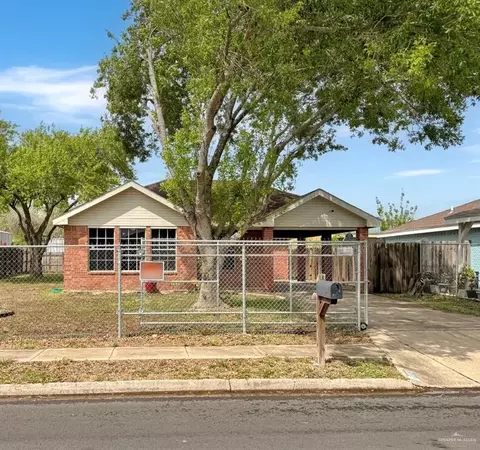 1815 Las Brisas Dr, Weslaco, TX 78599