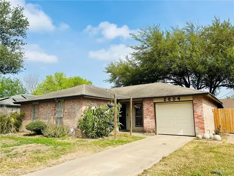 2604 Gull Ave, Mcallen, TX 78504