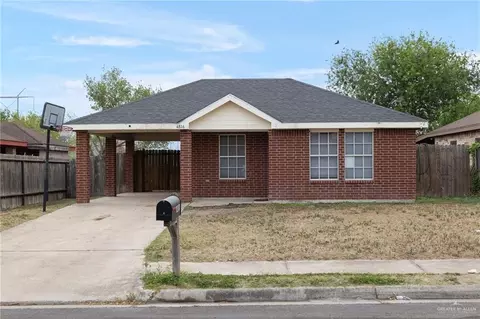 4816 Walnut St, Edinburg, TX 78541